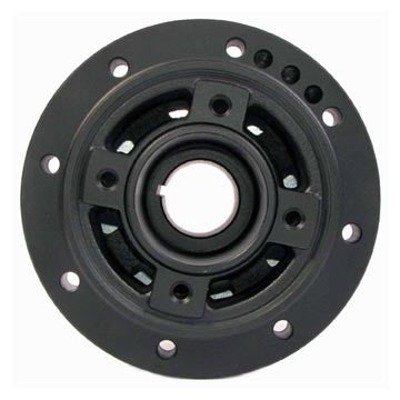 PowerBond by Dayco Engine Harmonic Balancer PB1538N