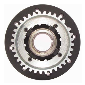 PowerBond by Dayco Engine Harmonic Balancer PB1538N