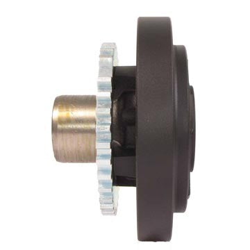 PowerBond by Dayco Engine Harmonic Balancer PB1538N