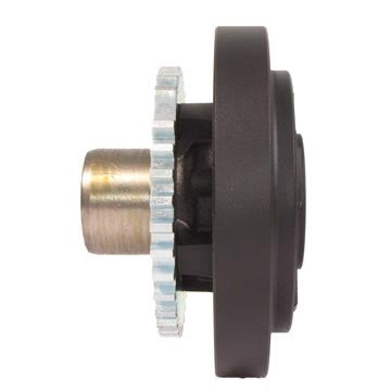 PowerBond by Dayco Engine Harmonic Balancer PB1538N