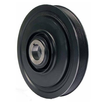 PowerBond by Dayco Engine Harmonic Balancer PB1545N