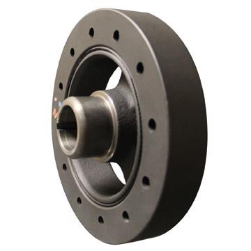 PowerBond by Dayco Engine Harmonic Balancer PB1546N