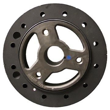 PowerBond by Dayco Engine Harmonic Balancer PB1546N