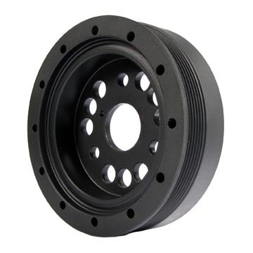 PowerBond by Dayco Engine Harmonic Balancer PB1548N