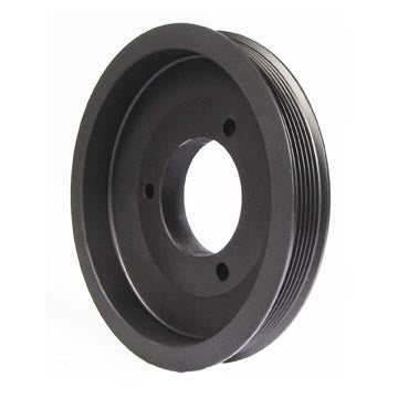 PowerBond by Dayco Engine Harmonic Balancer Pulley PB1557N