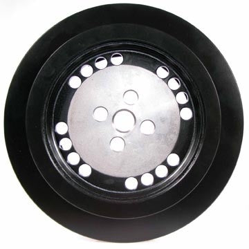 PowerBond by Dayco Engine Harmonic Balancer PB1558DP