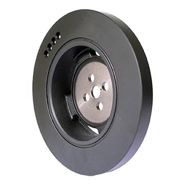 PowerBond by Dayco Engine Harmonic Balancer PB1558N