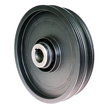 PowerBond by Dayco Engine Harmonic Balancer PB1574N