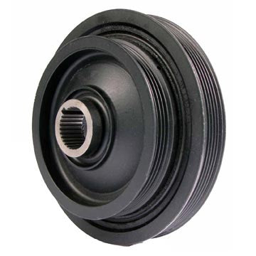 PowerBond by Dayco Engine Harmonic Balancer PB1575N