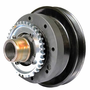 PowerBond by Dayco Engine Harmonic Balancer PB1585N