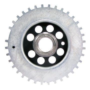 PowerBond by Dayco Engine Harmonic Balancer PB1587N