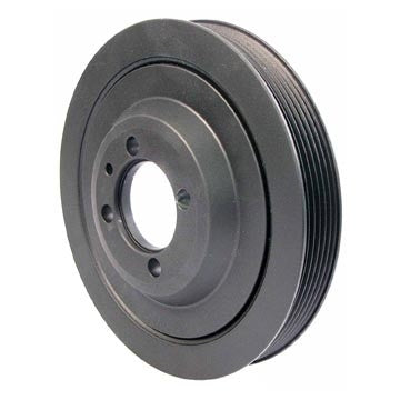 PowerBond by Dayco Engine Harmonic Balancer PB1588N