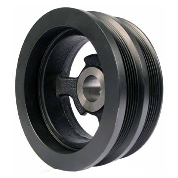 PowerBond by Dayco Engine Harmonic Balancer PB1638N