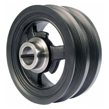 PowerBond by Dayco Engine Harmonic Balancer PB1638N