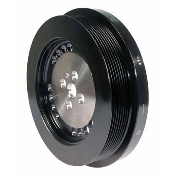 PowerBond by Dayco Engine Harmonic Balancer PB1643N