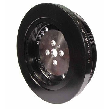 PowerBond by Dayco Engine Harmonic Balancer PB1643N