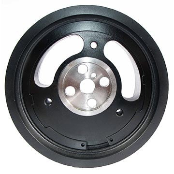 PowerBond by Dayco Engine Harmonic Balancer PB1646DP