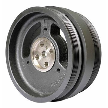 PowerBond by Dayco Engine Harmonic Balancer PB1646N