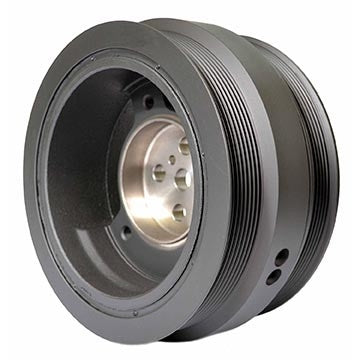 PowerBond by Dayco Engine Harmonic Balancer PB1646N