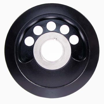 PowerBond by Dayco Engine Harmonic Balancer PB1649DP