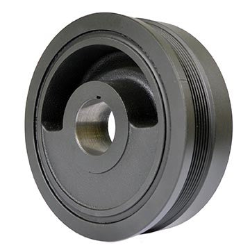 PowerBond by Dayco Engine Harmonic Balancer PB1649N