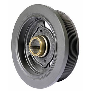 PowerBond by Dayco Engine Harmonic Balancer PB1650N