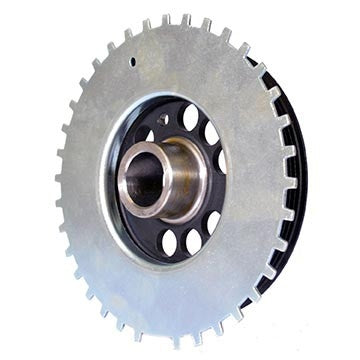 PowerBond by Dayco Engine Harmonic Balancer PB1667N