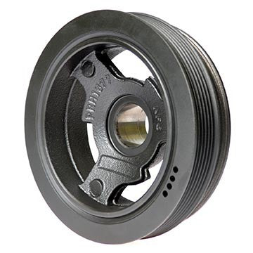 PowerBond by Dayco Engine Harmonic Balancer PB1677N