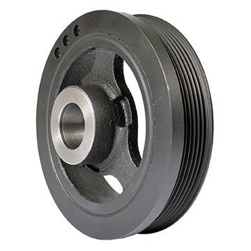 PowerBond by Dayco Engine Harmonic Balancer PB1717N