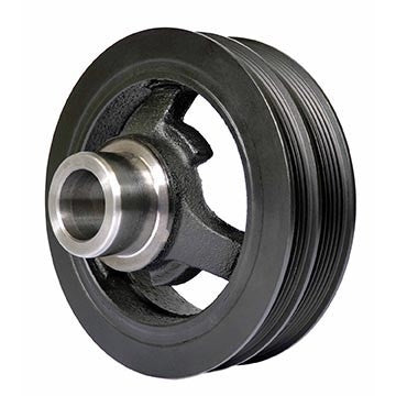 PowerBond by Dayco Engine Harmonic Balancer PB1722N