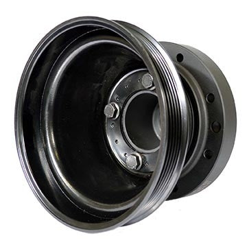 PowerBond by Dayco Engine Harmonic Balancer PB1727N