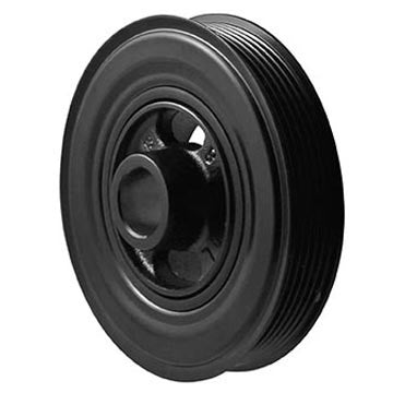 PowerBond by Dayco Engine Harmonic Balancer PB1755N