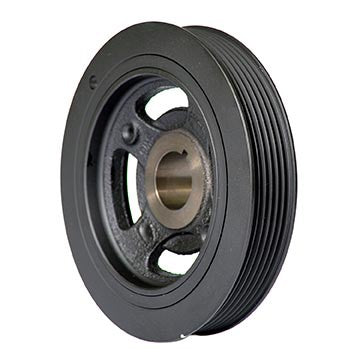 PowerBond by Dayco Engine Harmonic Balancer PB1758N