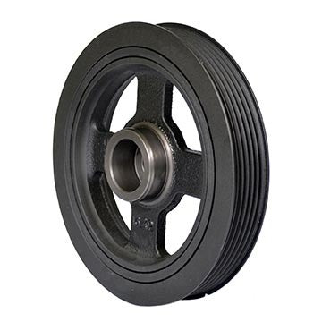 PowerBond by Dayco Engine Harmonic Balancer PB1762N