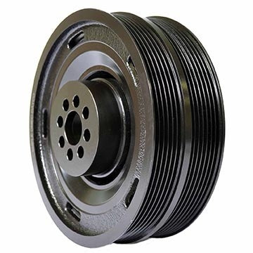 PowerBond by Dayco Engine Harmonic Balancer PB1791N