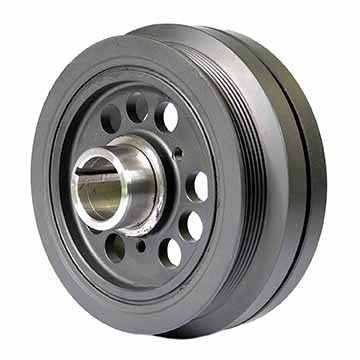 PowerBond by Dayco Engine Harmonic Balancer PB1796N