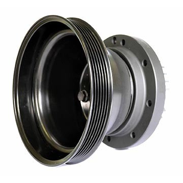 PowerBond by Dayco Engine Harmonic Balancer PB1815N