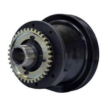 PowerBond by Dayco Engine Harmonic Balancer PB1831N