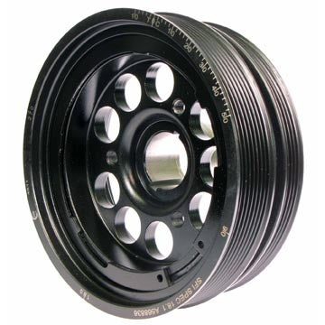PowerBond by Dayco Engine Harmonic Balancer PB81117SC