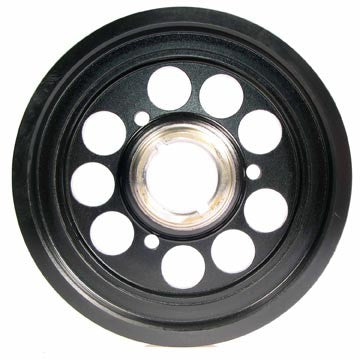 PowerBond by Dayco Engine Harmonic Balancer PB81117SC