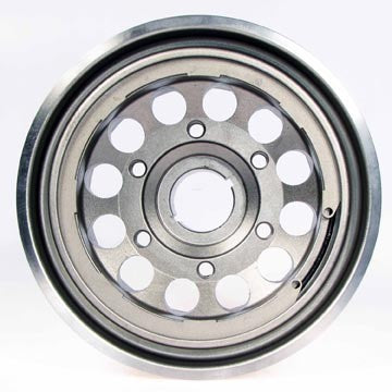 PowerBond by Dayco Engine Harmonic Balancer PB81480SC