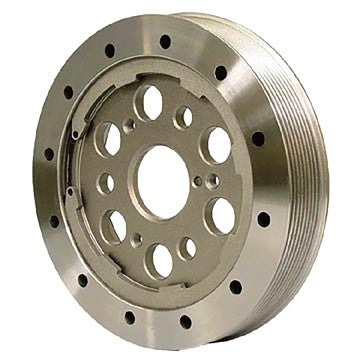 PowerBond by Dayco Engine Harmonic Balancer PB81481SC