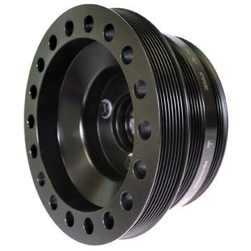PowerBond by Dayco Engine Harmonic Balancer PBO1662SS10