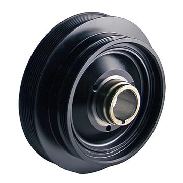 PowerBond by Dayco Engine Harmonic Balancer PBO81117SS5
