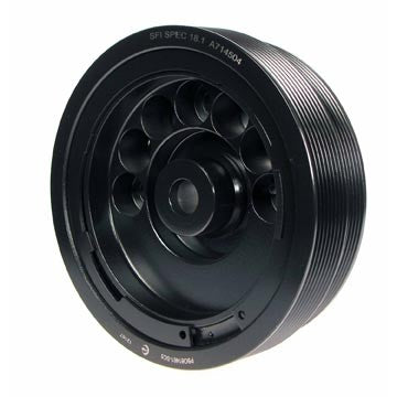 PowerBond by Dayco Engine Harmonic Balancer PBO81461SC5