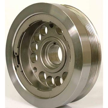PowerBond by Dayco Engine Harmonic Balancer PBU1116SS10