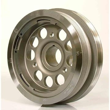 PowerBond by Dayco Engine Harmonic Balancer PBU1117SS10