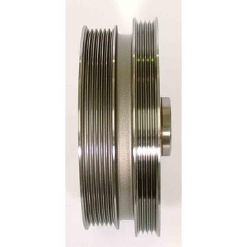 PowerBond by Dayco Engine Harmonic Balancer PBU1117SS10