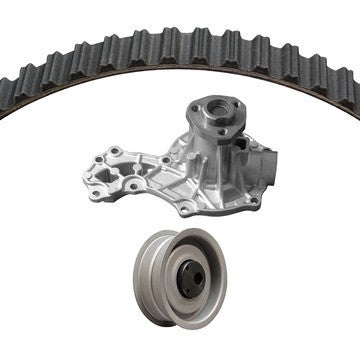 Dayco Engine Timing Belt Kit with Water Pump WP043K1A