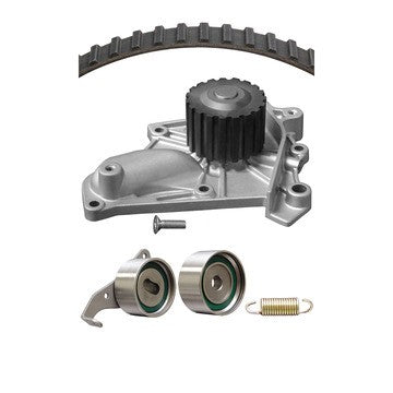 Dayco Engine Timing Belt Kit with Water Pump WP087K1A